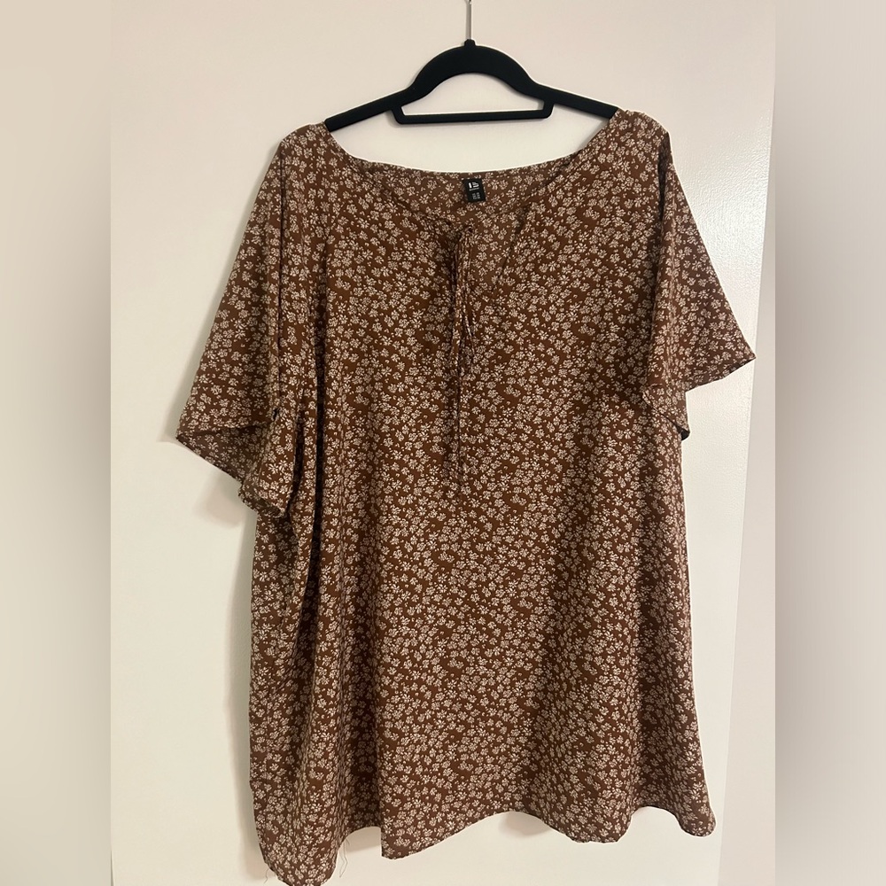 Bloomchic Blouse